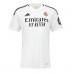 Maillot de foot Real Madrid Domicile vêtements Femmes 2024-25 Manches Courtes